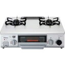 【中古】 パロマ ガステーブル【都市ガス12A13A用】Paloma 左ハイカロリーバーナー IC-330SFL-13A