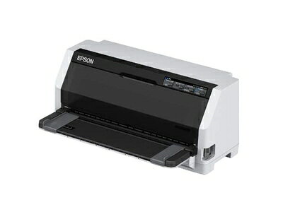 【中古】 エプソン EPSON ドットインパクトプリンター VP-F2400 106桁 水平 漢字高速162字/秒 7枚複写 USB パラレル