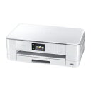 【中古】 BROTHER A3インクジェット複合機 PRIVIO 白モデル DCP-J4215N-W
