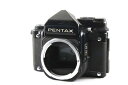 【中古】 PENTAX 67 TTL