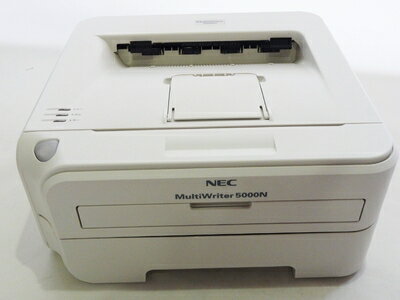 【中古】 NEC レーザープリンタ MultiWriter 5000N PR-L5000N