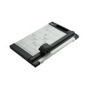 【中古】 カール事務器 裁断機 ペーパーカッター A4対応 10枚裁断 DC-200N