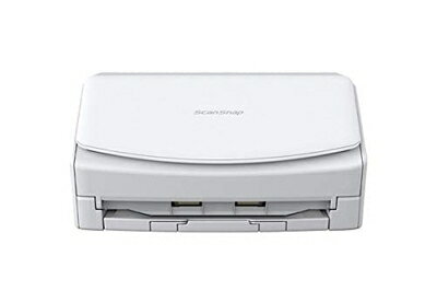 【中古】 富士通 PFU ドキュメントスキャナー ScanSnap iX1400 (最新/高速毎分40枚/両面読取/ADF/ワンボタン操作/USB接続/シンプル/書類/レシート/名刺/写真)