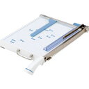 【中古】 ナカバヤシ ペーパーカッター(裁断機)A4 NSDーNA4B