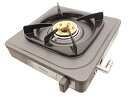 【中古】 Paloma(パロマ) 【乾電池を使用しないシンプル構造】1口コンロ 都市ガス用 PA-E18F 12A13A