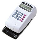 【中古】 ニッポー 電子 チェックライター 10桁 FX-45 34146