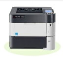 【中古】 京セラドキュメントソリューションズ ECOSYS A4対応モノクロレーザープリンター 50ppm LS-4200DN