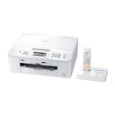 【中古】 BROTHER A4インクジェットFAX複合機 PRIVIO デジタル子機1台 MFC-J860DN