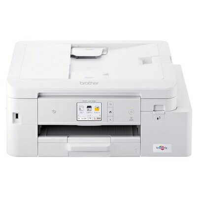 【中古】 ブラザー プリンター 大容量ファーストタンク A4インクジェット複合機 DCP-J4143N (Wi-Fi/自動両面印刷/ADF/在宅学習・在宅ワーク向け) 【中古】 ブラザー プリンター 大容量ファーストタンク A4インクジェット複合機 DCP-J4143N (Wi-Fi/自動両面印刷/ADF/在宅学習・在宅ワーク向け)