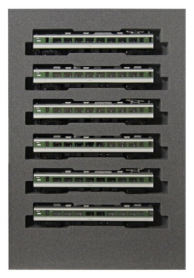 【中古】 KATO Nゲージ 189系 グレードアップあさま 6