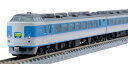 【中古】 TOMIX Nゲージ JR 189系 あずさ グレードアップ車 基本セット 98797 鉄道模型 電車(3)