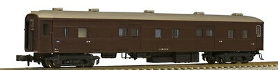 【商品名】KATO Nゲージ マニ36 スハ32改造 5079 鉄道模型 客車（中古品）中古品の特性上、外箱,取り扱い説明書等は付属いたしません。商品として問題があるものではございません。また、商品名に【付属、特典、○○付き、ダウンロードコード】等の記載があっても中古品の場合は基本的にこれらは付属致しません。当店の中古品につきましては商品チェックの上、動作に問題がないものを取り扱っております。ご安心いただきました上でご購入ください。【ご注文〜発送完了までの流れ】ご注文は24時間365日受け付けております。ご注文後いただきました後に当店から注文確認メールが送信されます。発送までの期間といたしましては、ご決済完了後より2〜5営業日となります。発送完了後に発送通知番号記載のメールが送付されます。【ご注意事項】当店はお客様都合によるご注文・ご決済後のキャンセル・返品はお受けしておりません。ご承知おきのうえご注文をお願いいたします。当店は一部商品を他モール等と併売させていただいております。完売の際はご連絡させていただきます。予めご承知おきのほどお願いいたします。