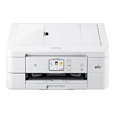 【中古】 ブラザー工業 プリンター A4インクジェット複合機 DCP-J926N-W (ホワイト/Wi-Fi/自動両面印刷/スマホ・タブレット接続/ADF/レーベル印刷/202モデル) 通常 【中古】 ブラザー工業 プリンター A4インクジェット複合機 DCP-J926N-W (ホワイト/Wi-Fi/自動両面印刷/スマホ・タブレット接続/ADF/レーベル印刷/202モデル) 通常