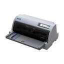 【中古】 エプソン(EPSON) ドットインパクトプリンター/水平型/106桁(10.6インチ)/7枚複写/USB対応 VP-F2000 ds-827140