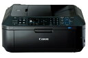 【中古】 Canon インクジェット複合機 PIXUS MX420 文字がキレイ 顔料ブラック+3色染料の4色インク ADF搭載 FAX付 有線・無線LAN搭載...