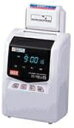 【中古】 タイムレコーダ ER-110S3W ホワイト