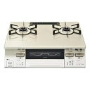 【中古】 リンナイ ガステーブル【プロパンガスLP用】Rinnai ラクシエfine 右ハイカロリーバーナー KG66VTWR-LP
