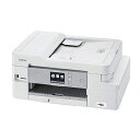 【中古】 ブラザー プリンター 大容量インク型 A4インクジェット複合機 MFC-J1500N (ファーストタンク/FAX/ADF/有線・無線LAN/手差しトレ...