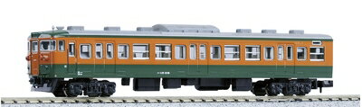 【中古】 KATO Nゲージ クハ115 1000 湘南色 4103-4 