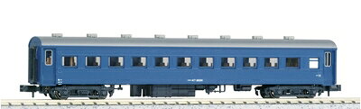 Parts - 【中古】 KATO Nゲージ オハ47 ブルー 5135-2 鉄道模型 客車
