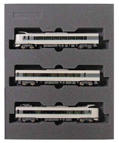 【中古】 KATO Nゲージ 287系 くろしお 増結 3両セット 10-1180 鉄道模型 電車