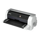 【中古】 EPSON ドットインパクトプリンター VP-F4400N 136桁 水平型 261字/秒 9枚複写 USB/パラレル/ネットワークインターフェイス対...