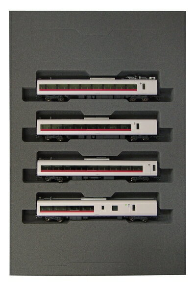 【中古】 KATO Nゲージ E657系 スーパーひたち 増結 4両セット 10-1111 鉄道模型 電車