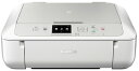 【中古】 Canon キヤノン インクジェット複合機 PIXUSMG5730WH ホワイト