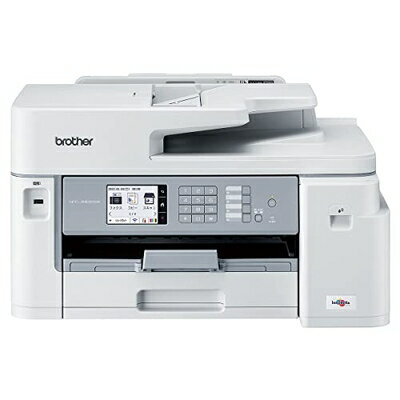 【中古】 ブラザー プリンター 大容量ファーストタンク A3インクジェット複合機 MFC-J5800CDW (FAX/ADF/30万ページ耐久/自動両面) 【中古】 ブラザー プリンター 大容量ファーストタンク A3インクジェット複合機 MFC-J5800CDW (FAX/ADF/30万ページ耐久/自動両面)