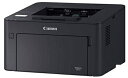 【中古】 Canon A4モノクロレーザープリンター Satera LBP161 有線LAN/USB接続
