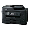 【中古】 (旧モデル) brother プリンター A3インクジェット複合機 MFC-J6980CDW (FAX付)
