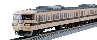 【中古】 TOMIX Nゲージ 国鉄 117 100系 近郊電車 新快速 セット 98745 鉄道模型 電車