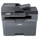 【中古】 ブラザー工業 A4モノクロレーザー複合機 MFC-L2860DW (FAX/無線・有線LAN/ADF/両面印刷)