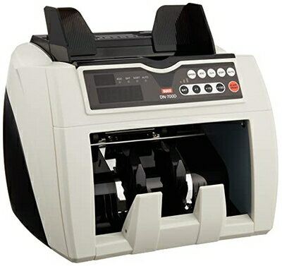 【中古】 ダイト 紙幣計数機 異金種検知付 バッチ機能 DN-700D