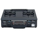【中古】 Paloma(パロマ) ガステーブル(都市ガス12A・13A用)水あり片面焼きグリル【汁受け皿がないのでお手入れ簡単/右強火力】 エディオンオリジナル...