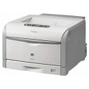 【中古】 Canon レーザープリンタ Satera LBP5910 A3カラー対応 A4カラー30ppm,A4モノクロ32ppm 給紙枚数標準350枚 自動両...