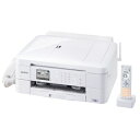 【中古】 (旧モデル) brother プリンター A4 インクジェット複合機 MFC-J997DN FAX/子機1台付き/両面印刷/有線・無線LAN/ADF