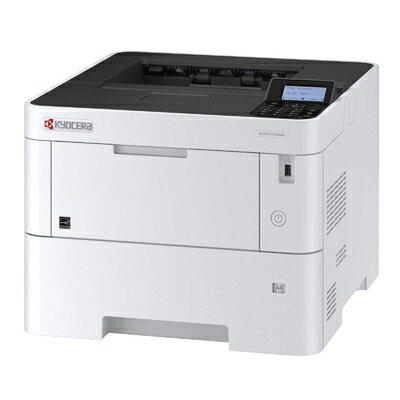 【中古】 京セラ(Kyocera) レーザープリンター A4モノクロ ECOSYS P3145dn/45PPM/両面印刷/有線LAN/USB W380×D410×H285mm
