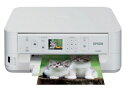 【中古】 旧モデル エプソン Colorio インクジェット複合機 PX-503A 有線・無線LAN標準搭載 前面給紙カセット 自動両面印刷標準 4色顔料インク