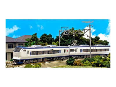 【中古】 KATO Nゲージ 281系 はるか 6両セット 10-385 鉄道模型 電車