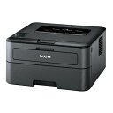 【中古】 brother レーザープリンター A4 モノクロ JUSTIO HL-L2360DN