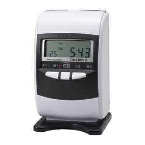 【中古】 テクノ・セブン タイムレコーダー タイムボーイ8K TIMEBOY8 K