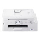 【中古】 ブラザー プリンター 大容量ファーストタンク A4インクジェット複合機 MFC-J4440N (Wi-Fi/FAX/自動両面印刷/スマホ・タブレット接...