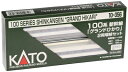 【中古】 KATO Nゲージ 100系 新幹線 グランドひかり 増結 2両セット 10-356 鉄道模型 電車(3)