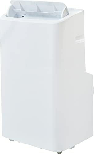 【中古】 【工事不要】 [山善] スポットクーラー ポータブルクーラー (冷房/除湿/送風) 除湿量24.5L 風量調節3段階 切タイマー リモコン付き 排熱ダクト付き ホワイト YEC-P29(W)