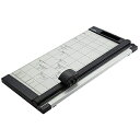 【中古】 カール事務器 裁断機 ペーパーカッター A3対応 10枚裁断 DC-2A3N
