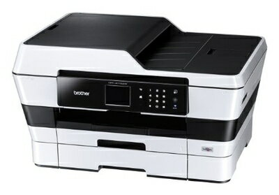 【中古】 brother A3インクジェットプリンタ複合機/FAX/ADF/有線・無線LAN/両面印刷 MFC-J6770CDW 【中古】 brother A3インクジェットプリンタ複合機/FAX/ADF/有線・無線LAN/両面印刷 MFC-J6770CDW