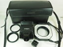 【中古】 Minolta マクロフラッシュ 1200AF