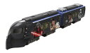 【中古】 Bトレインショーティー 特急ラピート 「スター・ウォーズ/フォースの覚醒」号 先頭+中間 2両入り 彩色済みプラモデル プラモデル
