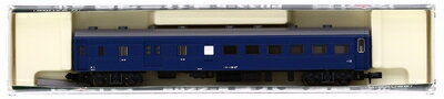 Parts - 【中古】 KATO Nゲージ オハニ36 ブルー 5077-2 鉄道模型 客車